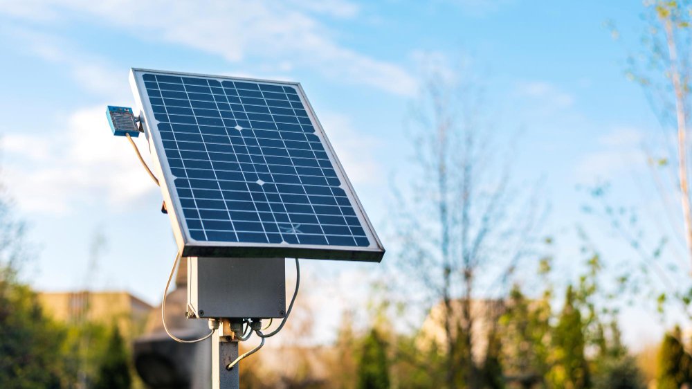 What is a Solar Street Light?