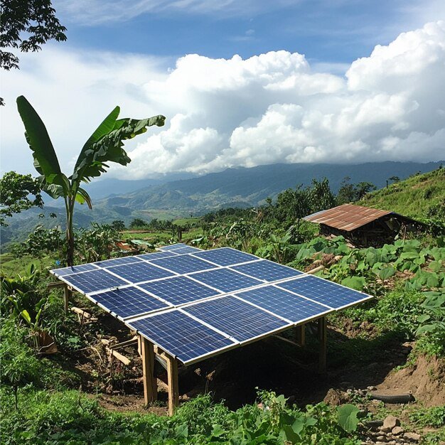 Off Grid Solar