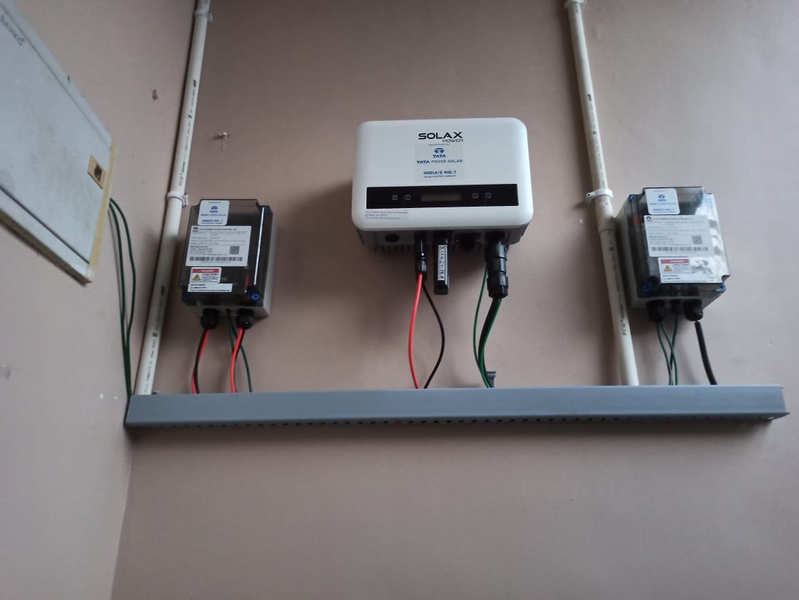 Solar Panel Installation