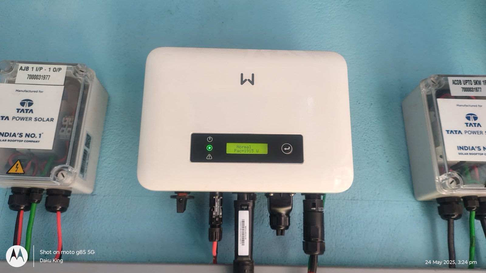 Solar Panel Installation