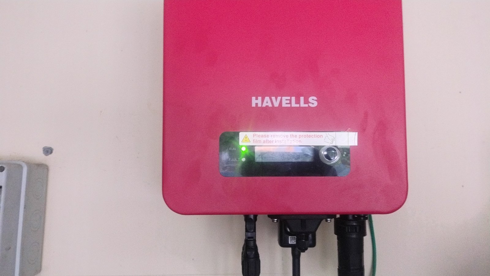 Solar Panel Installation