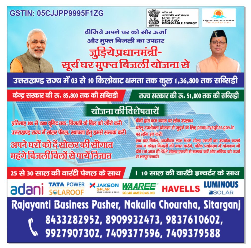 Solar Panel Installation