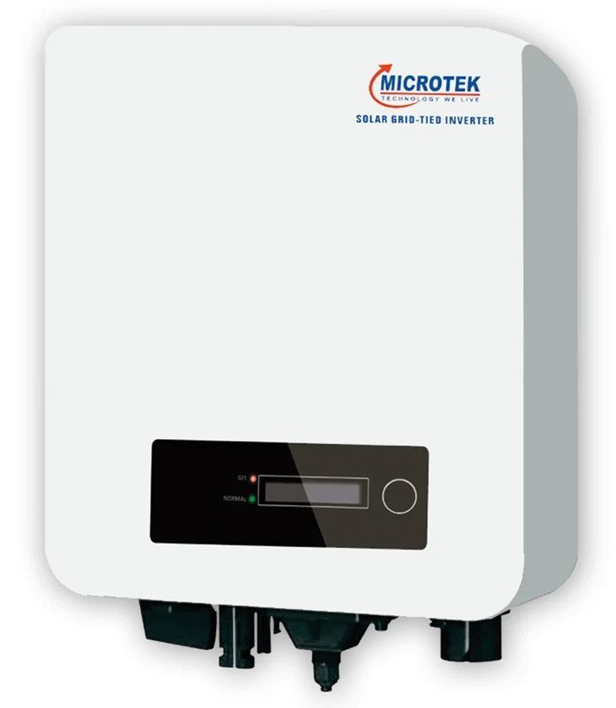 Grid-Tie Inverters