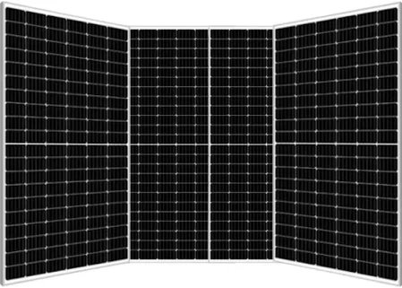 Monocrystalline Panels
